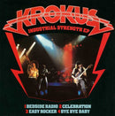 Krokus : Industrial Strength EP (7", EP)