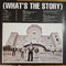 Oasis (2) : (What's The Story) Morning Glory ? (2xLP, RE, RM, Tri)