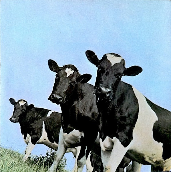 Pink Floyd : Atom Heart Mother (LP, Album, Gat)