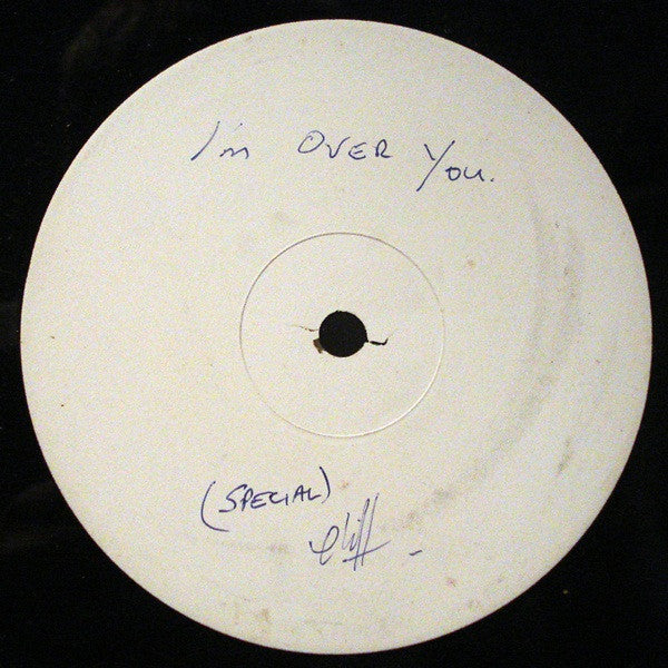 Sequal : I'm Over You (Long Island Mix) (12", Promo, W/Lbl)