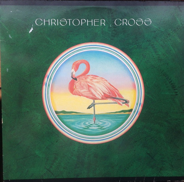 Christopher Cross : Christopher Cross (LP, Album, RE)