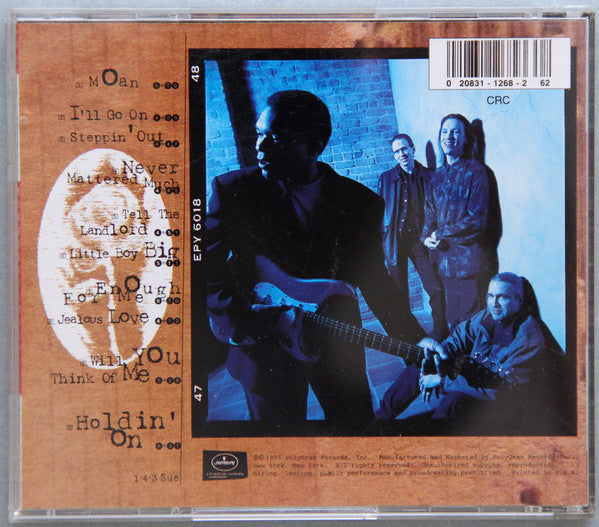 Robert Cray : Some Rainy Morning (CD, Album, Club)