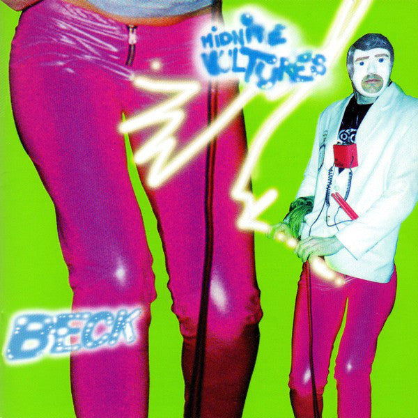 Beck : Midnite Vultures (HDCD, Album, RP)