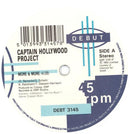 Captain Hollywood Project : More And More (7", Single)