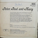 Peter, Paul And Mary* : Peter, Paul And Mary (7", EP, Mono)