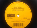 Elvis Presley : Always On My Mind (7", Single, RE)