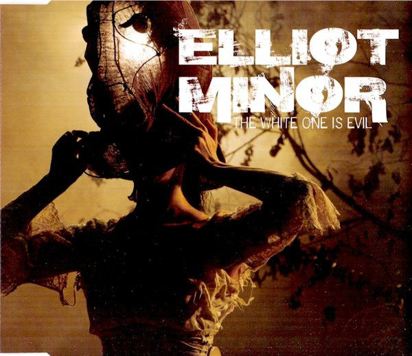 Elliot Minor : The White One Is Evil (CD, Single)