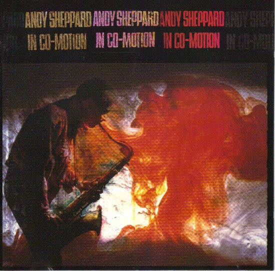 Andy Sheppard : In Co-Motion (LP, Album)