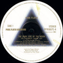 Pink Floyd : The Dark Side Of The Moon (Live At Wembley 1974) (LP, Album, Gat)