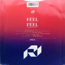 Ruth Joy : Feel (7", Single)