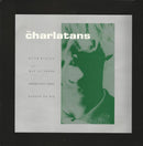 The Charlatans : Over Rising (12", Single)