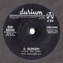 Nini Rosso : Il Silenzio (7", Single, Sol)