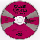 Various : Columbia Rockabilly Volume 1 (CD, Comp)