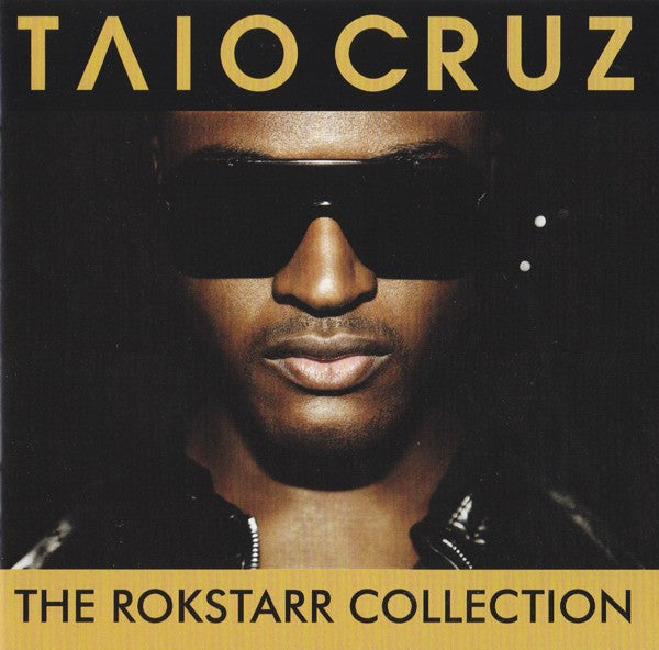 Taio Cruz : The Rokstarr Collection (CD, Comp)