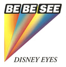 The Be Be See : Disney Eyes (CD, Single, Promo)