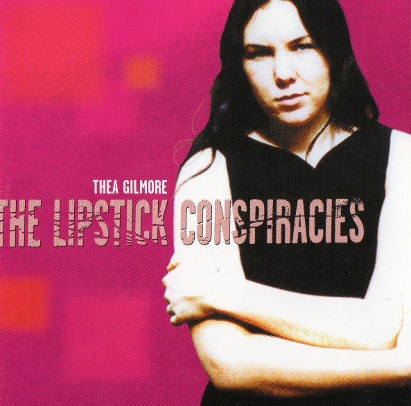 Thea Gilmore : The Lipstick Conspiracies (CD, Album)