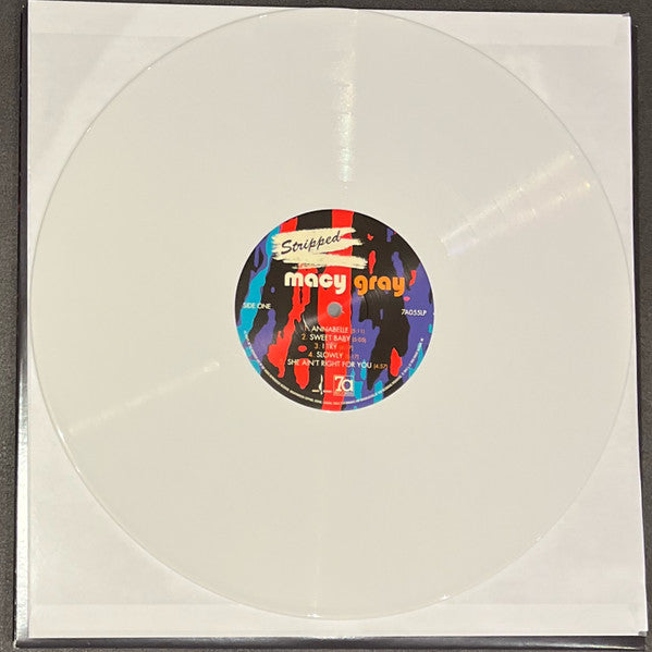 Macy Gray : Stripped (LP, Dlx, Coo)