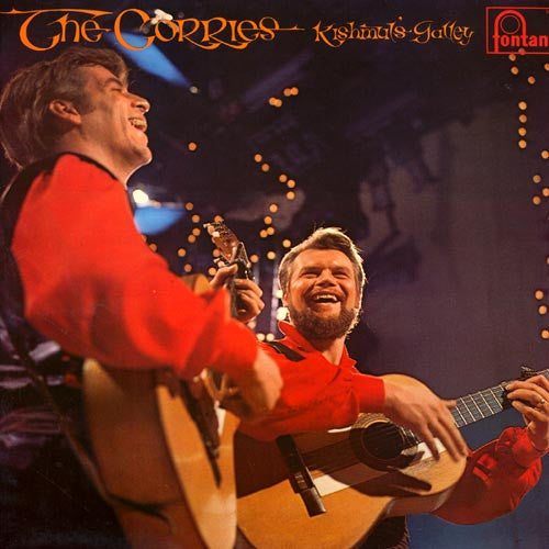 The Corries : Kishmul's Galley (LP, Album)