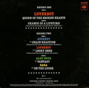 Loverboy / Journey / Aldo Nova / Saga (3) : Queen Of The Broken Hearts (7" + 7", EP, Comp)
