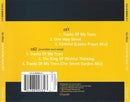 Go West : Tracks Of My Tears (CD, Single, CD1)