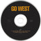 Go West : Tracks Of My Tears (CD, Single, CD1)