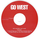 Go West : Tracks Of My Tears (CD, Single, CD1)