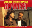 Go West : What You Won't Do For Love (CD, Single, CD2)