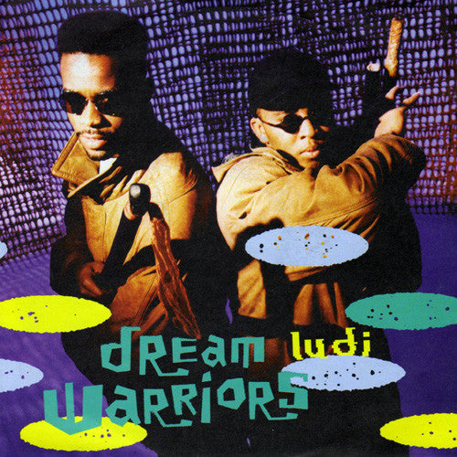 Dream Warriors : Ludi (7", Single)