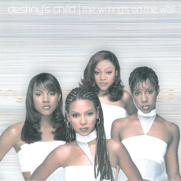 Destiny's Child : The Writing's On The Wall (CD, Album, RE + CD, Comp)