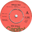 Mink DeVille : Cadillac Walk  (7")