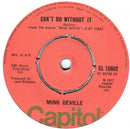 Mink DeVille : Cadillac Walk  (7")