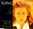 Sophie B. Hawkins : As I Lay Me Down (CD, Single)