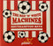 The Red 'N' White Machines : Southampton Boys (CD, Single)
