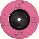 Twink (4) : Psychedelic Punkeroo (7")