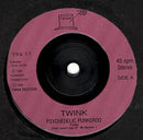 Twink (4) : Psychedelic Punkeroo (7")