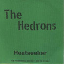The Hedrons : Heatseeker (CD, Single, Enh, Promo)