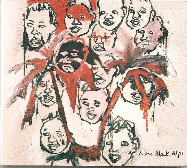 Nine Black Alps : Nine Black Alps (CD, EP, Dig)