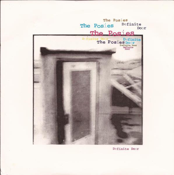 The Posies : Definite Door (7")