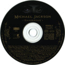 Michael Jackson : Dangerous (CD, Album)