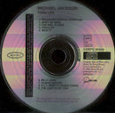 Michael Jackson : Thriller (CD, Album, RE)