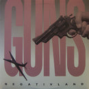 Negativland : Guns (12", EP)