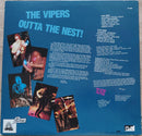 The Vipers (4) : Outta The Nest (LP, Album)