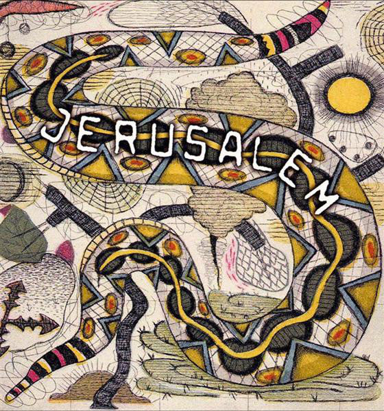 Steve Earle : Jerusalem (CD, Album)