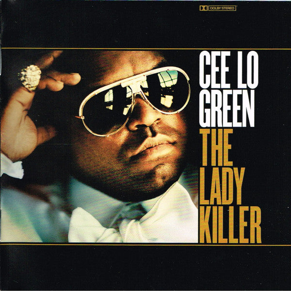 Cee-Lo : The Lady Killer (CD, Album)