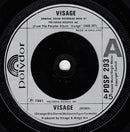 Visage : Visage (7", Single, Cow)