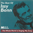 Issy Bonn : The Best Of Issy Bonn - The Whole World Is Singing My Song (CD, Comp)