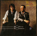 Francis Rossi, Bernie Frost : Modern Romance (I Want To Fall In Love Again) (7", Single, Pap)