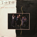 Toto : How Does It Feel (7", Single)