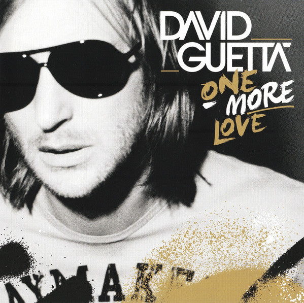 David Guetta : One More Love (2xCD, Album, Enh)