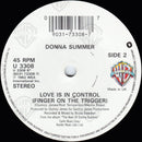 Donna Summer : Breakaway (Remix) (7", Single)